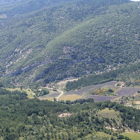 La Terrasse D'Olea, Au Coeur Du Village Buis-les-Baronnies Zewnętrze zdjęcie