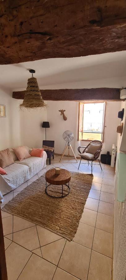 La Terrasse D'Olea, Au Coeur Du Village Buis-les-Baronnies Zewnętrze zdjęcie