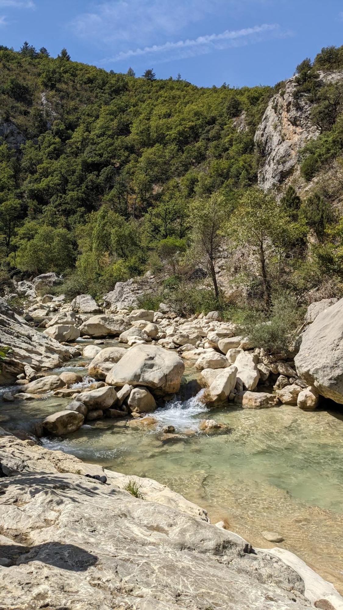 La Terrasse D'Olea, Au Coeur Du Village Buis-les-Baronnies Zewnętrze zdjęcie
