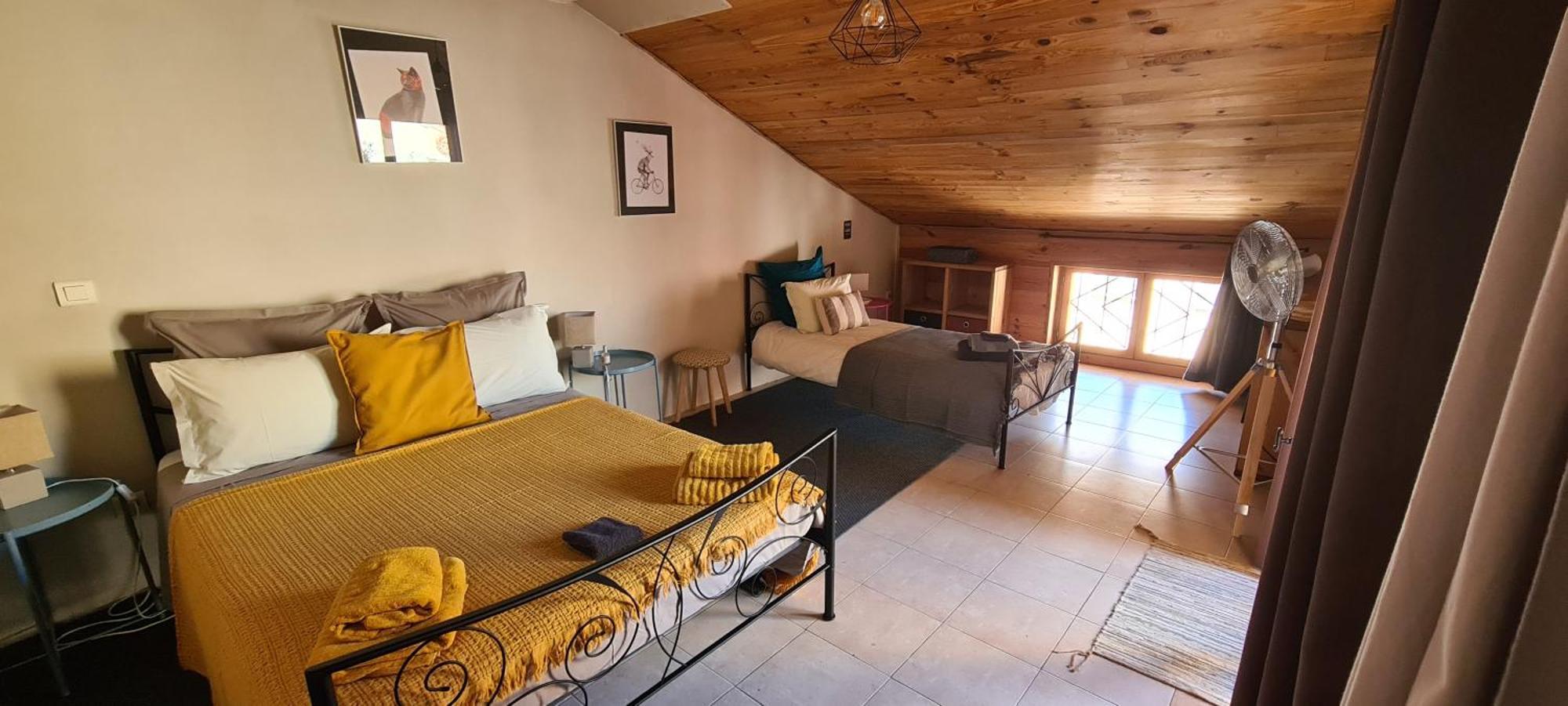 La Terrasse D'Olea, Au Coeur Du Village Buis-les-Baronnies Zewnętrze zdjęcie